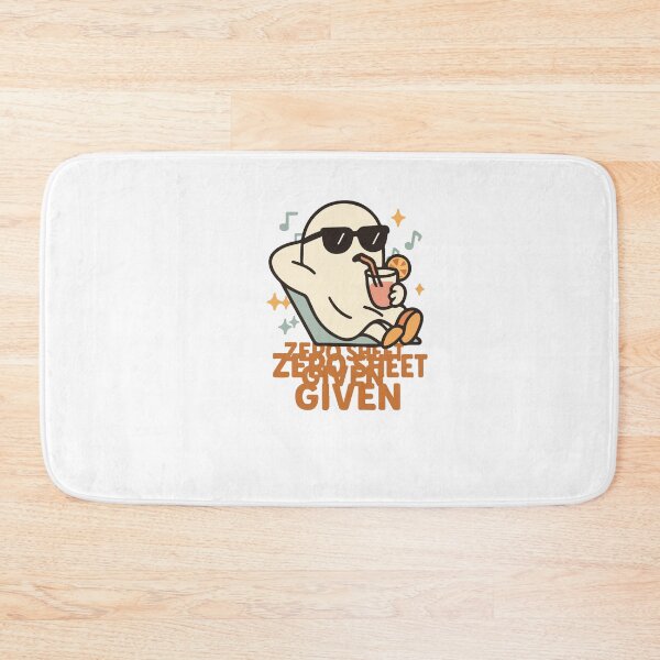 Item preview, Zero Sheet Given Funny Ghost designed and sold by artcultreone.