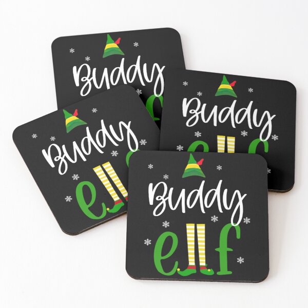Item preview, Buddy ELF Family Christmas Pajamas Matching Outfits designed and sold by kayvaickusk.