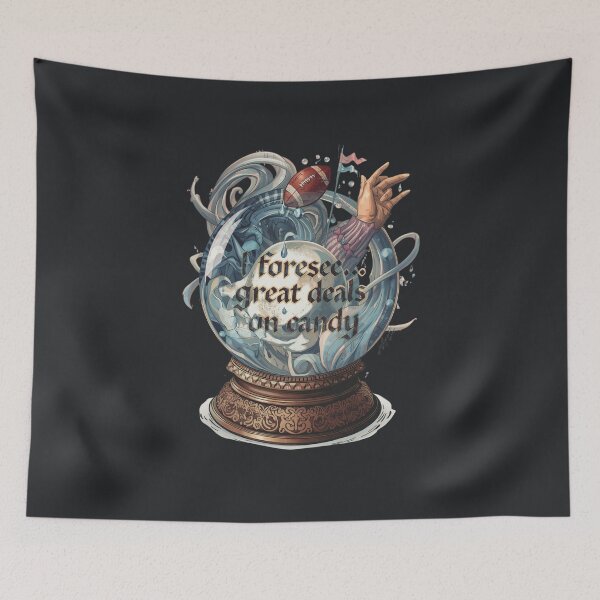 Item preview, Crystal Ball Candy Prophecy designed and sold by Zakrytos ★★★★★.