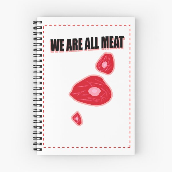 Item preview, We are all meat designed and sold by godPapa.