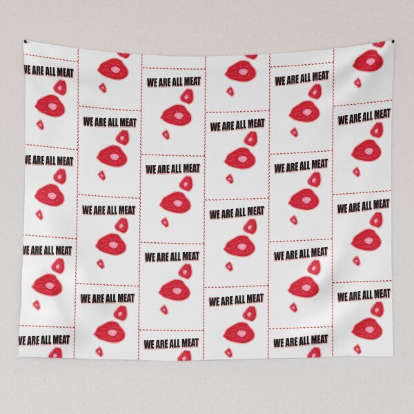 Item preview, We are all meat designed and sold by godPapa.