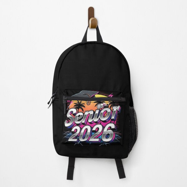 Item preview, Retro Neon Senior 2026 designed and sold by Uglyandcute.