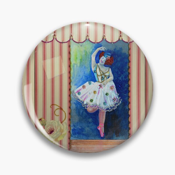 Item preview, Carnival Dancer designed and sold by Chinaberries.