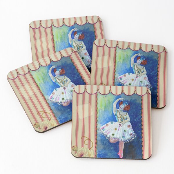 Item preview, Carnival Dancer designed and sold by Chinaberries.