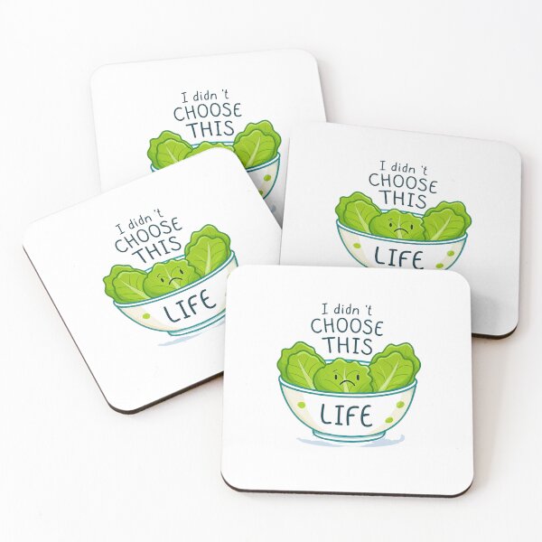 Item preview, Sad Salad Life designed and sold by VibeTCreations.