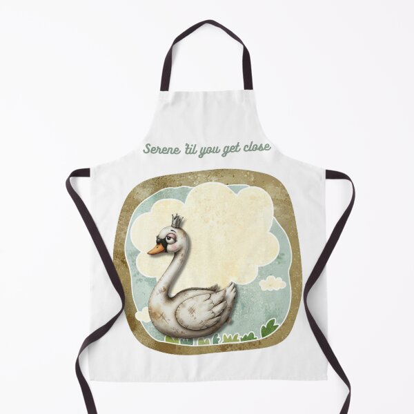 Item preview, Serene ‘til you get close designed and sold by Animals-Tees.