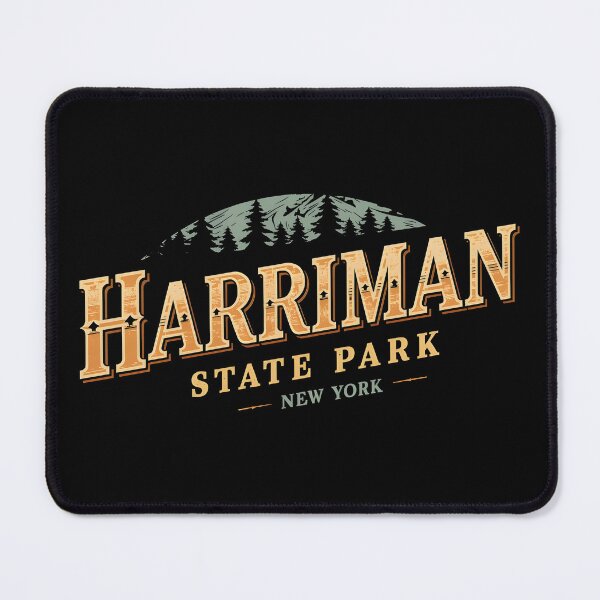 Item preview, Harriman State Park - New York State designed and sold by GoodOldVintage.