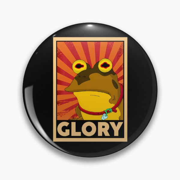 Item preview, Futuramas Hypnotoads Glorys designed and sold by Stanlylived.