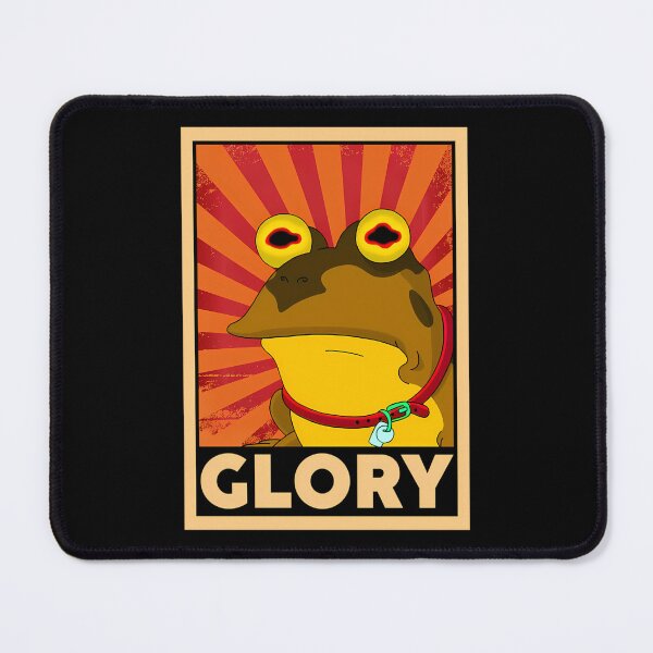 Item preview, Futuramas Hypnotoads Glorys designed and sold by Stanlylived.