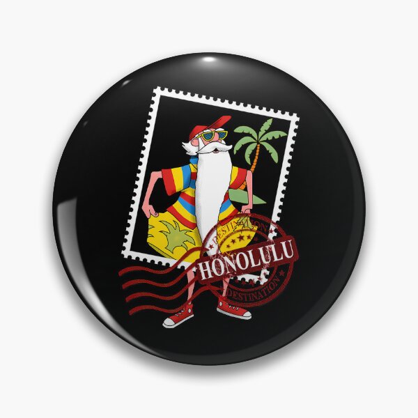 Aperçu de l'œuvre Destinations Hono.lulu créée et vendue par Stanlylived.