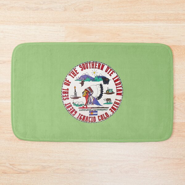 Item preview, Southern Ute Indian Tribe Seal Ignacio Colorado | PERFECT GIFT FOR YOU AND FRIENDS designed and sold by TobinWalsh.
