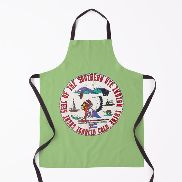 Item preview, Southern Ute Indian Tribe Seal Ignacio Colorado | PERFECT GIFT FOR YOU AND FRIENDS designed and sold by TobinWalsh.