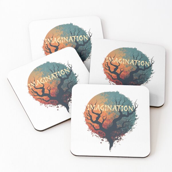 Item preview, Imagination  designed and sold by Cultured Folk.