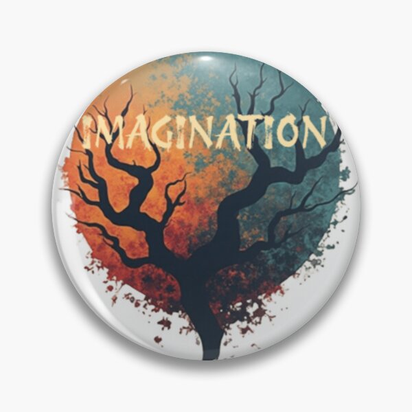 Item preview, Imagination  designed and sold by Cultured Folk.