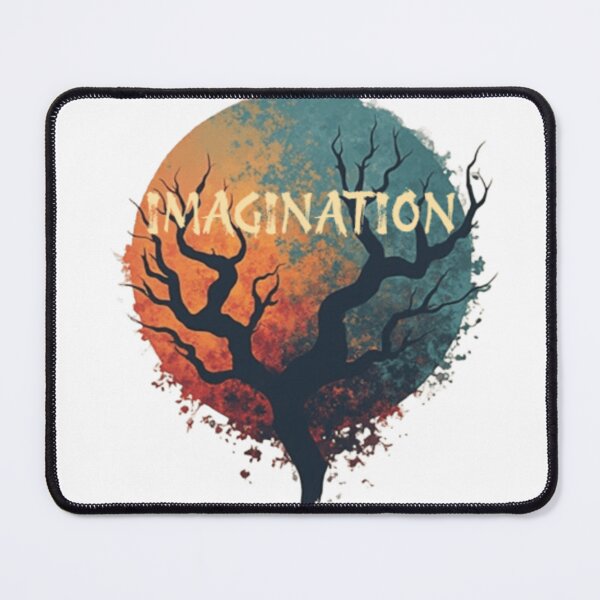 Item preview, Imagination designed and sold by Cultured Folk.