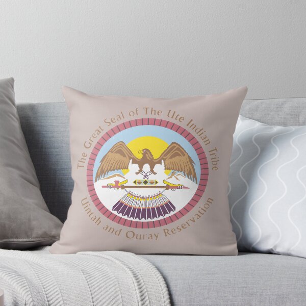 Item preview, Ute Indian Tribe Emblem | PERFECT GIFT FOR YOU AND FRIENDS designed and sold by TobinWalsh.