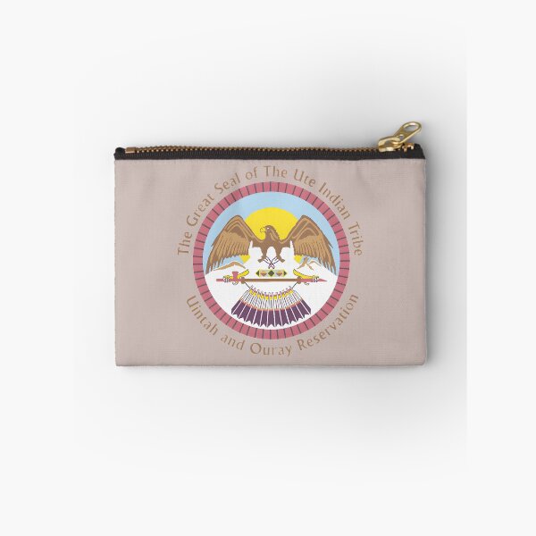 Item preview, Ute Indian Tribe Emblem | PERFECT GIFT FOR YOU AND FRIENDS designed and sold by TobinWalsh.