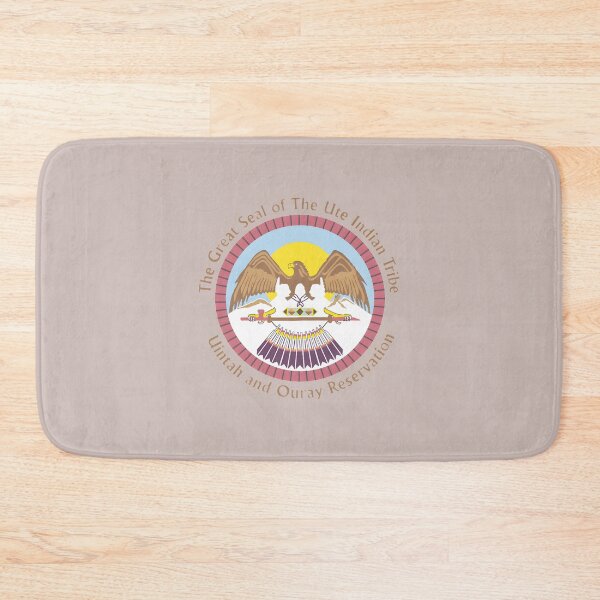 Item preview, Ute Indian Tribe Emblem | PERFECT GIFT FOR YOU AND FRIENDS designed and sold by TobinWalsh.