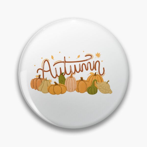 Item preview, Autumn pumpkin style design designed and sold by MatyldaJ.