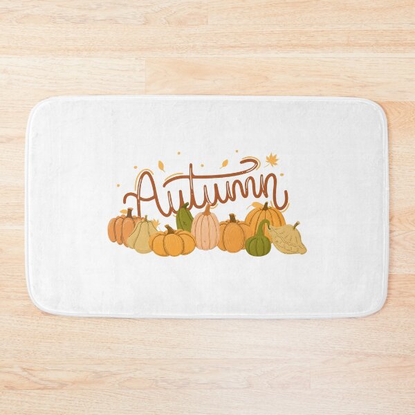 Item preview, Autumn pumpkin style design designed and sold by MatyldaJ.