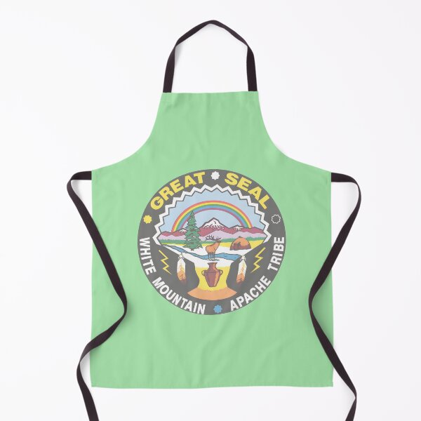 Item preview, White Mountain Apache Tribe Great Seal Art | PERFECT GIFT FOR YOU AND FRIENDS designed and sold by TobinWalsh.