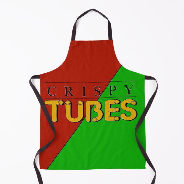 Item preview, Crispy Tubes Crisps designed and sold by GemimaRosaArt.