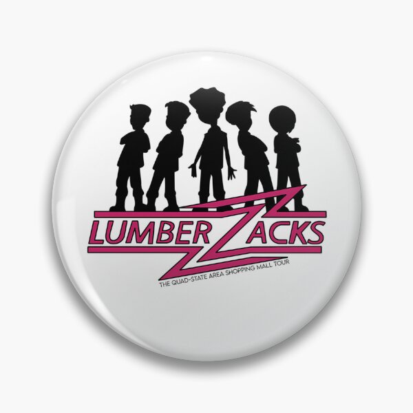 Item preview, The Lumberzackss Tour designed and sold by Stanlylived.