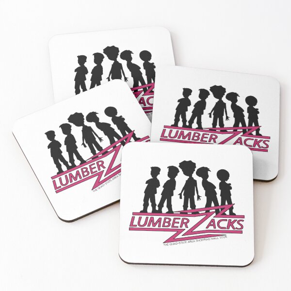 Item preview, The Lumberzackss Tour designed and sold by Stanlylived.