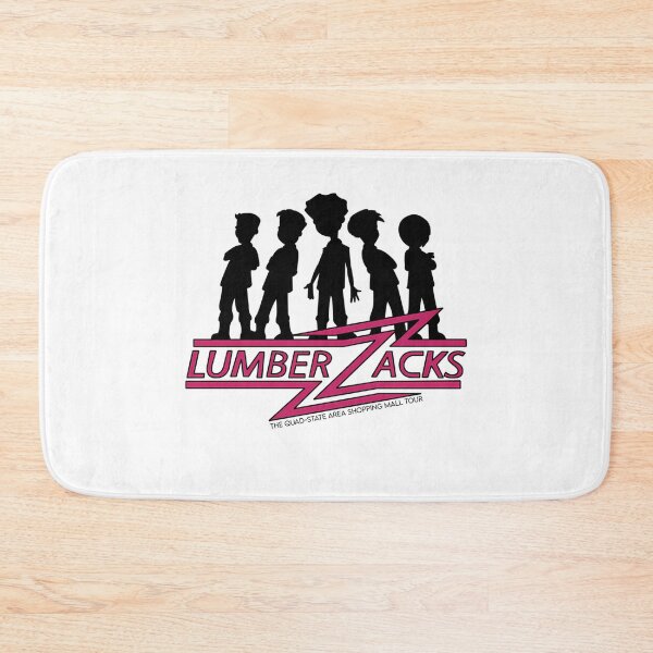 Item preview, The Lumberzackss Tour designed and sold by Stanlylived.