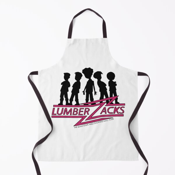 Item preview, The Lumberzackss Tour designed and sold by Stanlylived.