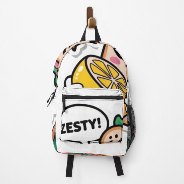 Item preview, When Life Gives You Lemons Sandwich Guy Funny Meme Sticker designed and sold by KawaiiNestching.