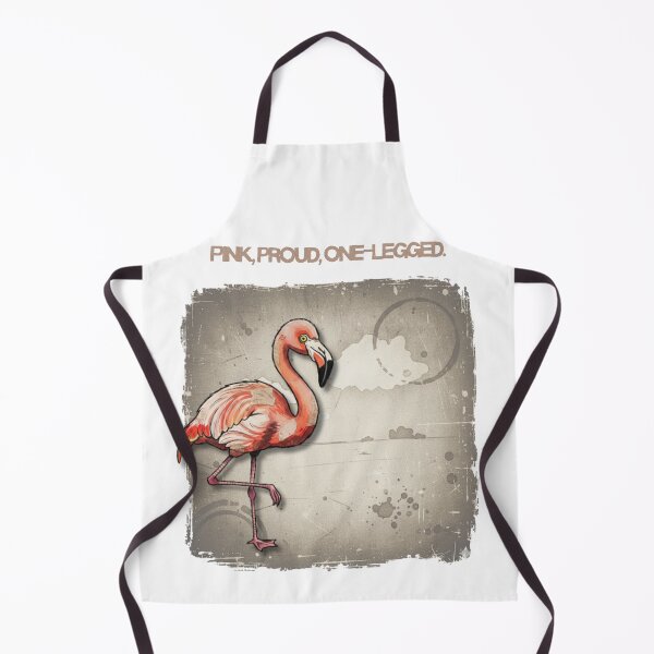 Item preview, Pink, proud, one-legged designed and sold by Animals-Tees.