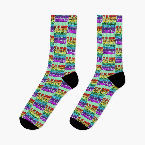 Item preview, Puns Are Taken Literally Kleptomaniac Humor | PERFECT GIFT FOR YOU AND FRIENDS designed and sold by TobinWalsh.