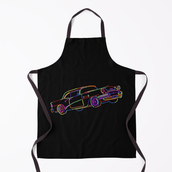 Item preview, Retro Car designed and sold by ArtNoveltee.