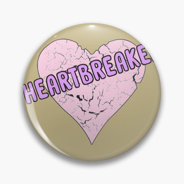 Item preview, Broken Heartbreaker Graphic | PERFECT GIFT FOR YOU AND FRIENDS designed and sold by TobinWalsh.