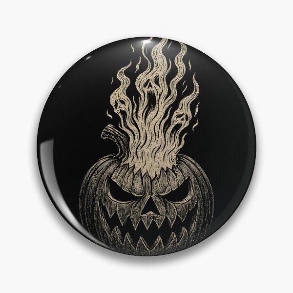 Item preview, Their Rage – Jack-o’-Lantern Inferno designed and sold by WhisperFrame.