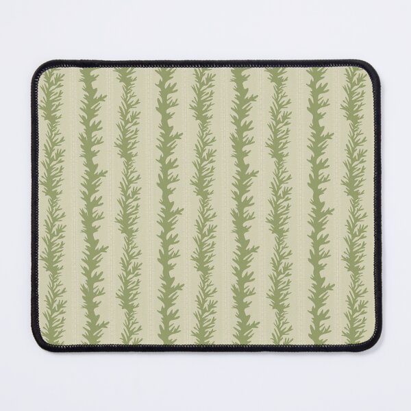 Item preview, Seaweed pattern designed and sold by JenPolegattoArt.