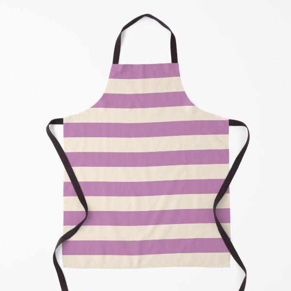 Item preview, Cream and purple stripes pattern designed and sold by RishabhArts1.