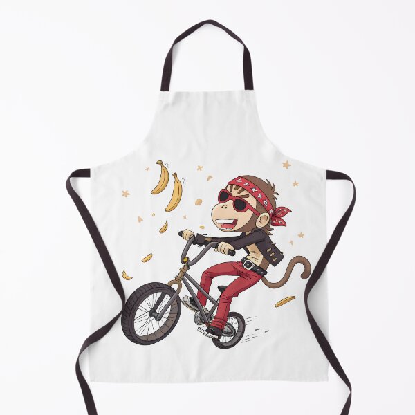 Item preview, Banana Punk Monkey Rider designed and sold by Fadi Alyaldani.