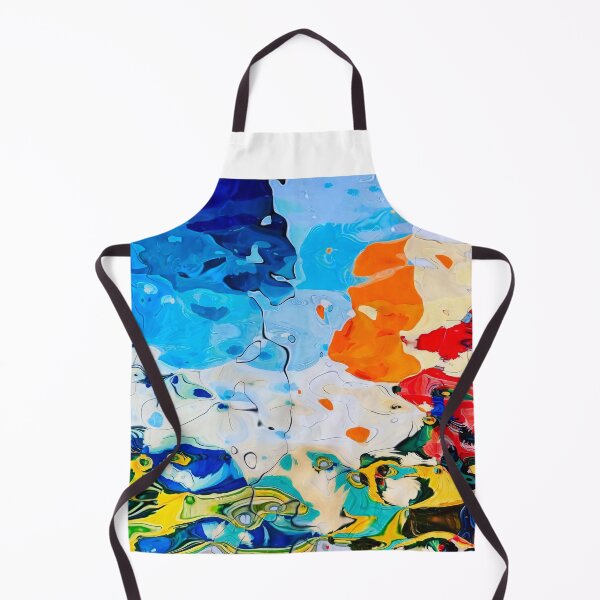 Item preview, Deep underwater pareidolia designed and sold by Francois van Bastelaer's reflections.