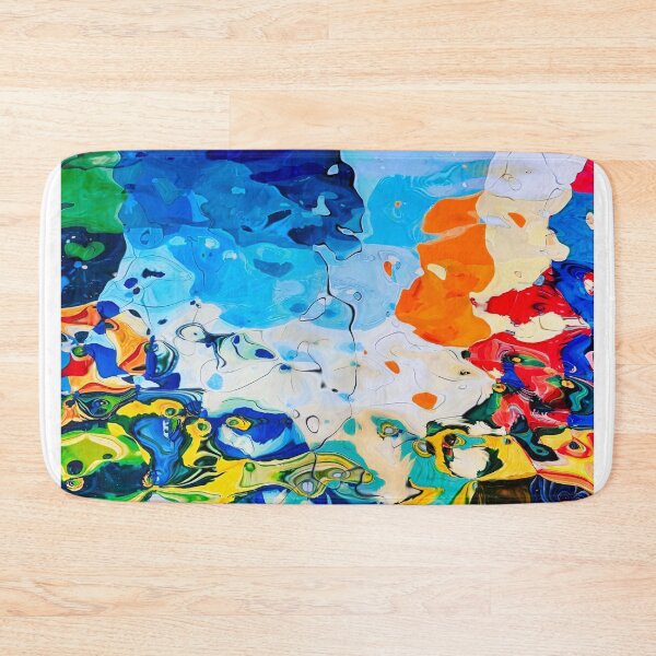 Item preview, Deep underwater pareidolia designed and sold by Francois van Bastelaer's reflections.