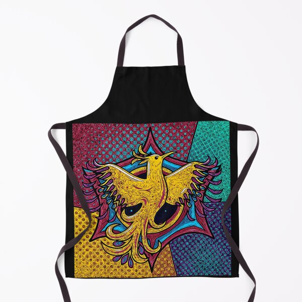 Item preview, Pop Art Rising Phoenix designed and sold by Helios Be. Lavsh.