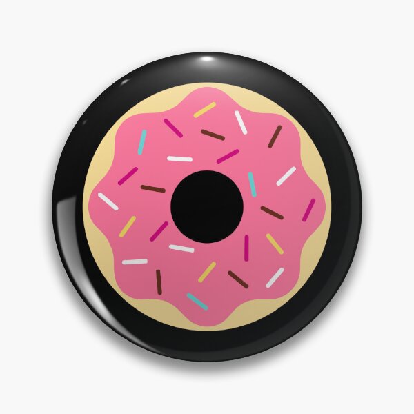 Item preview, Pink Donut designed and sold by Jeallan Designs.