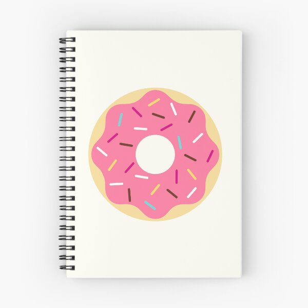 Item preview, Pink Donut designed and sold by Jeallan Designs.