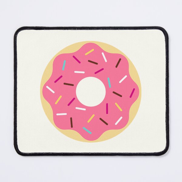 Item preview, Pink Donut designed and sold by Jeallan Designs.