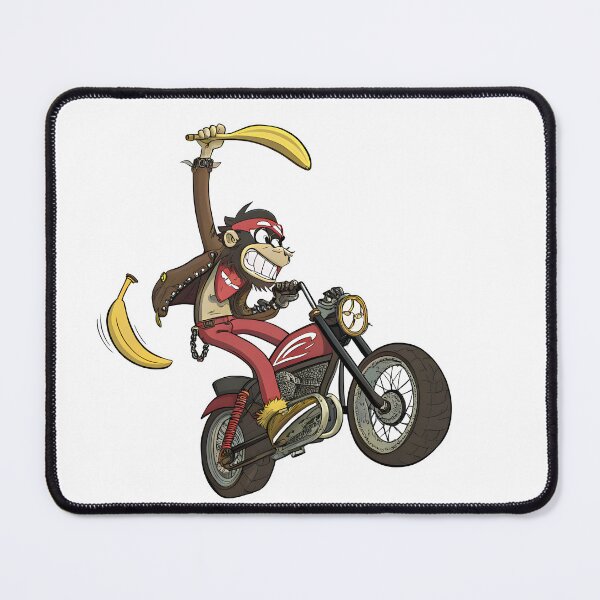 Item preview, Rebel Monkey on Wheels designed and sold by Fadi Alyaldani.