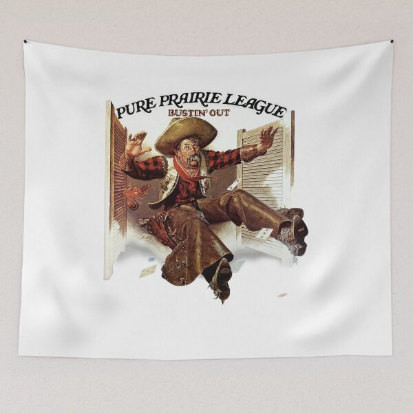 Item preview, Pure Prairie League Band designed and sold by Anna Davidson.