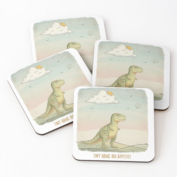Item preview, Tiny arms. Big appetite designed and sold by Animals-Tees.