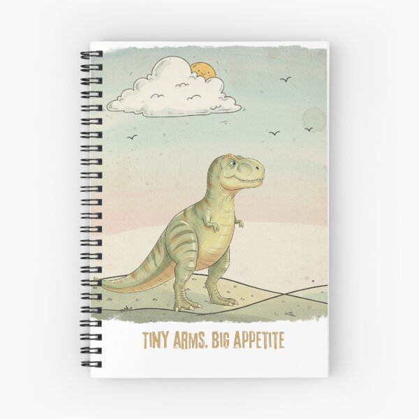 Item preview, Tiny arms. Big appetite designed and sold by Animals-Tees.