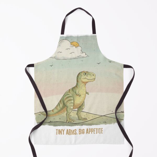 Item preview, Tiny arms. Big appetite designed and sold by Animals-Tees.